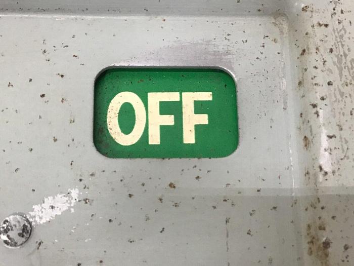 Used SIEMENS 60 Amp Buss Plug RV362 #137252