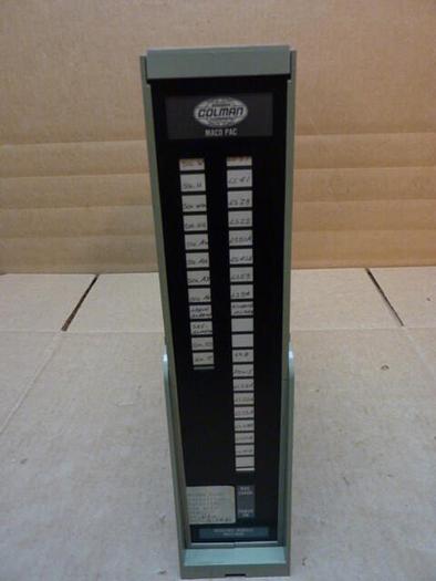 Used BARBER COLMAN Module 80CB-11001-001-0- Used