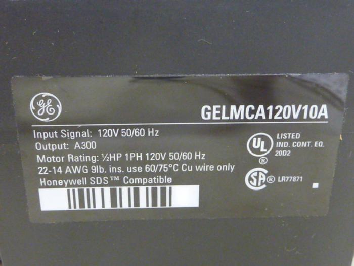 Used GENERAL ELECTRIC Distribution Port GELMCA120V10A #56770