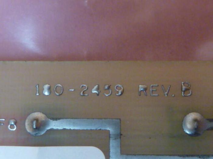 Used SCI Circuit Board 080-2459 REV B #37841