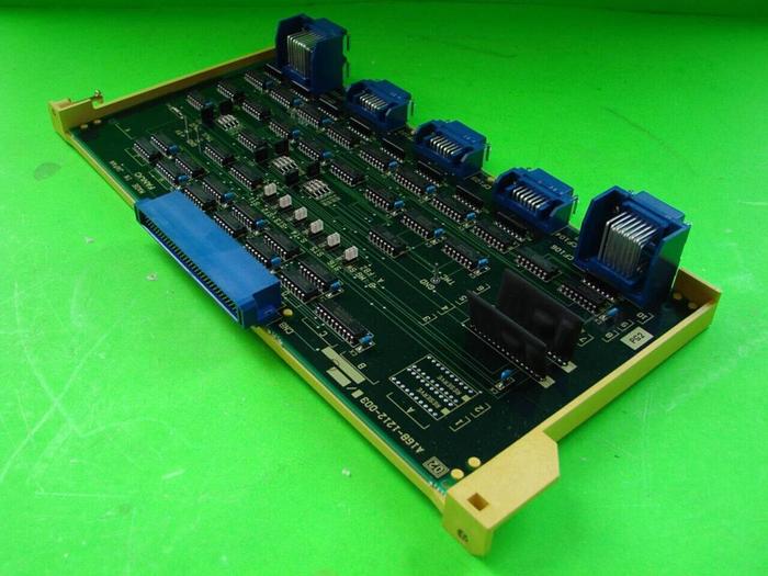 FANUC Circuit Board A16B-1212-0030 /02B Used
