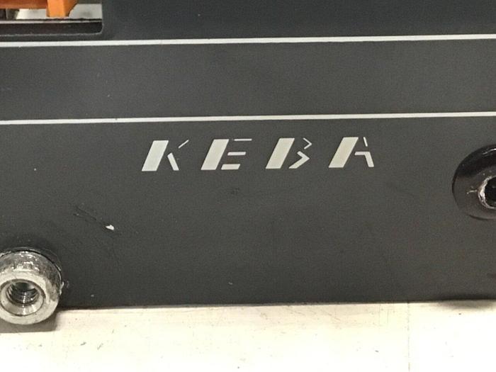 Used KEBA Power Supply Module CU 212 Used