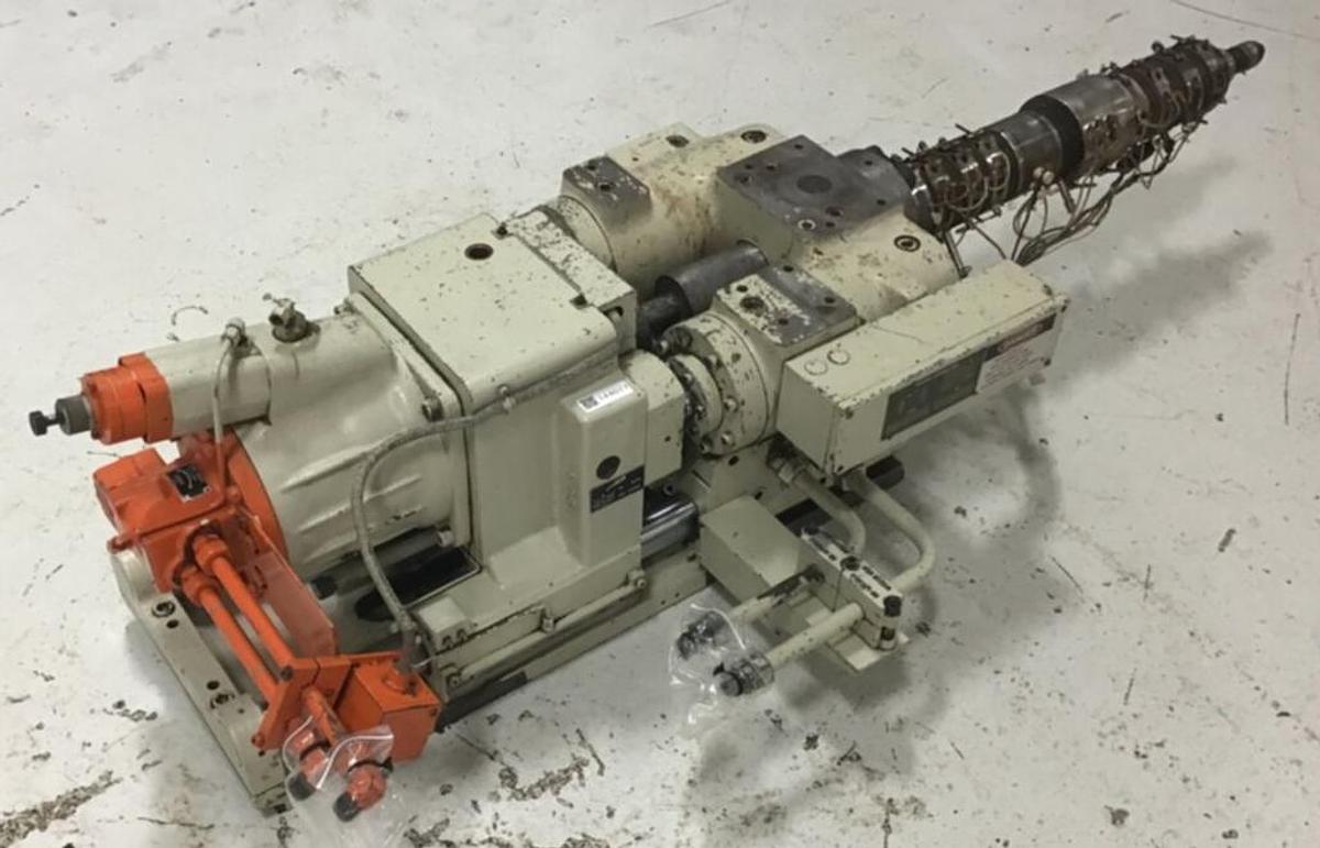 Used TOSHIBA 8.1 Oz Injection Unit ISE120N-5A USED