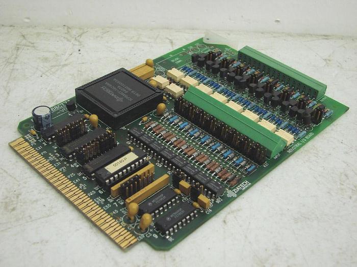 Used ZIATECH Circuit Board ZT88CT73 #6584