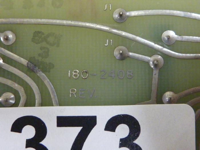Used SCI Circuit Board 080-2424-3 #54373