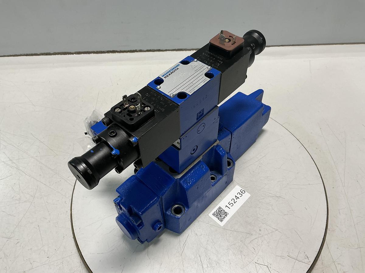 Used REXROTH 3DREP 6 C-12/25A24N9K4MR