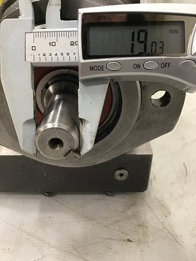 Used OILGEAR Pump PVW 10 LSAY CNSA Used