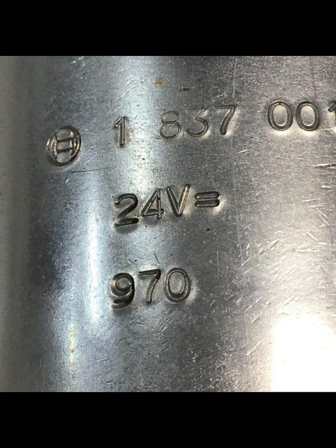 Used BOSCH Valve 9810232459 081WV10P1V1091WS024/00D51 Used