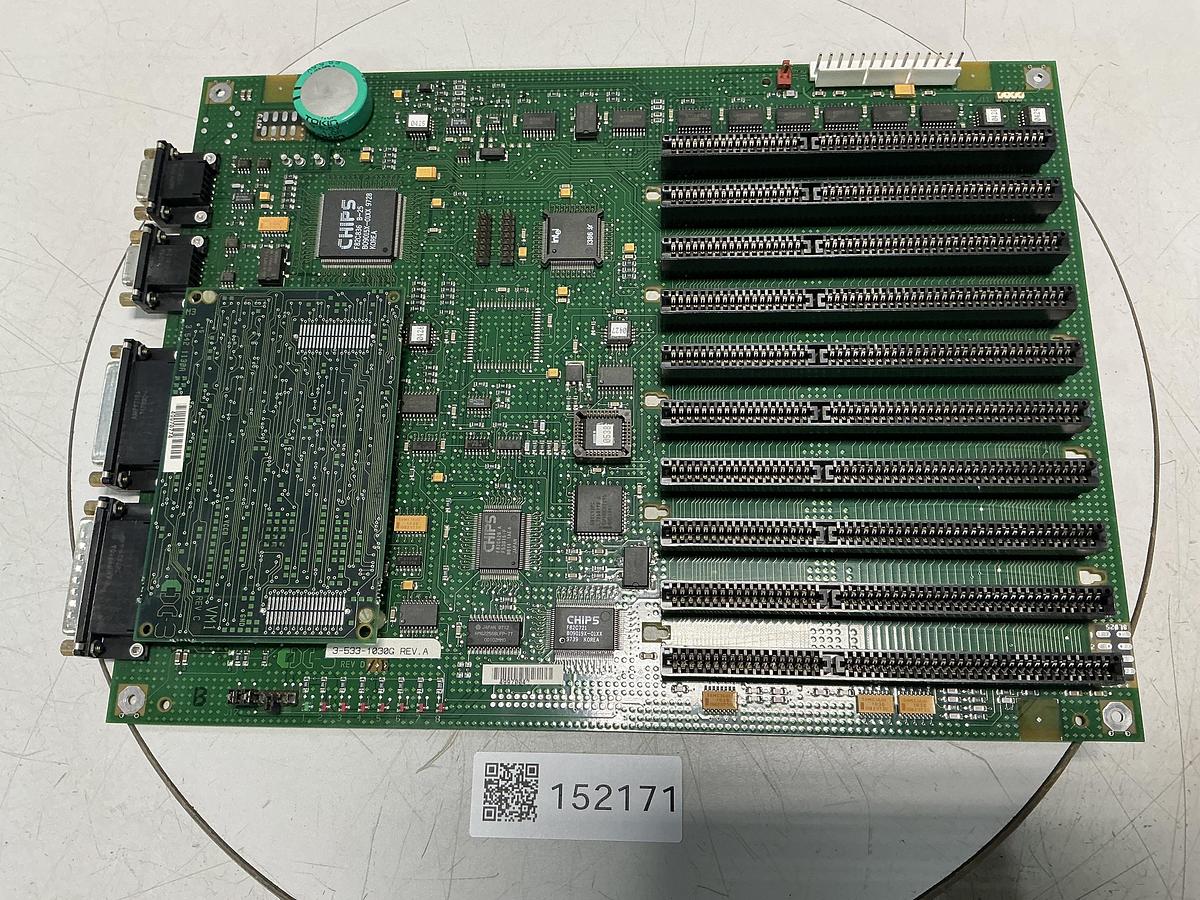 Used CINCINNATI MILACRON 3-533-1030G REV A