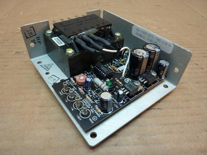 CONDOR Power Supply HB5-3/OV-A+ #23409