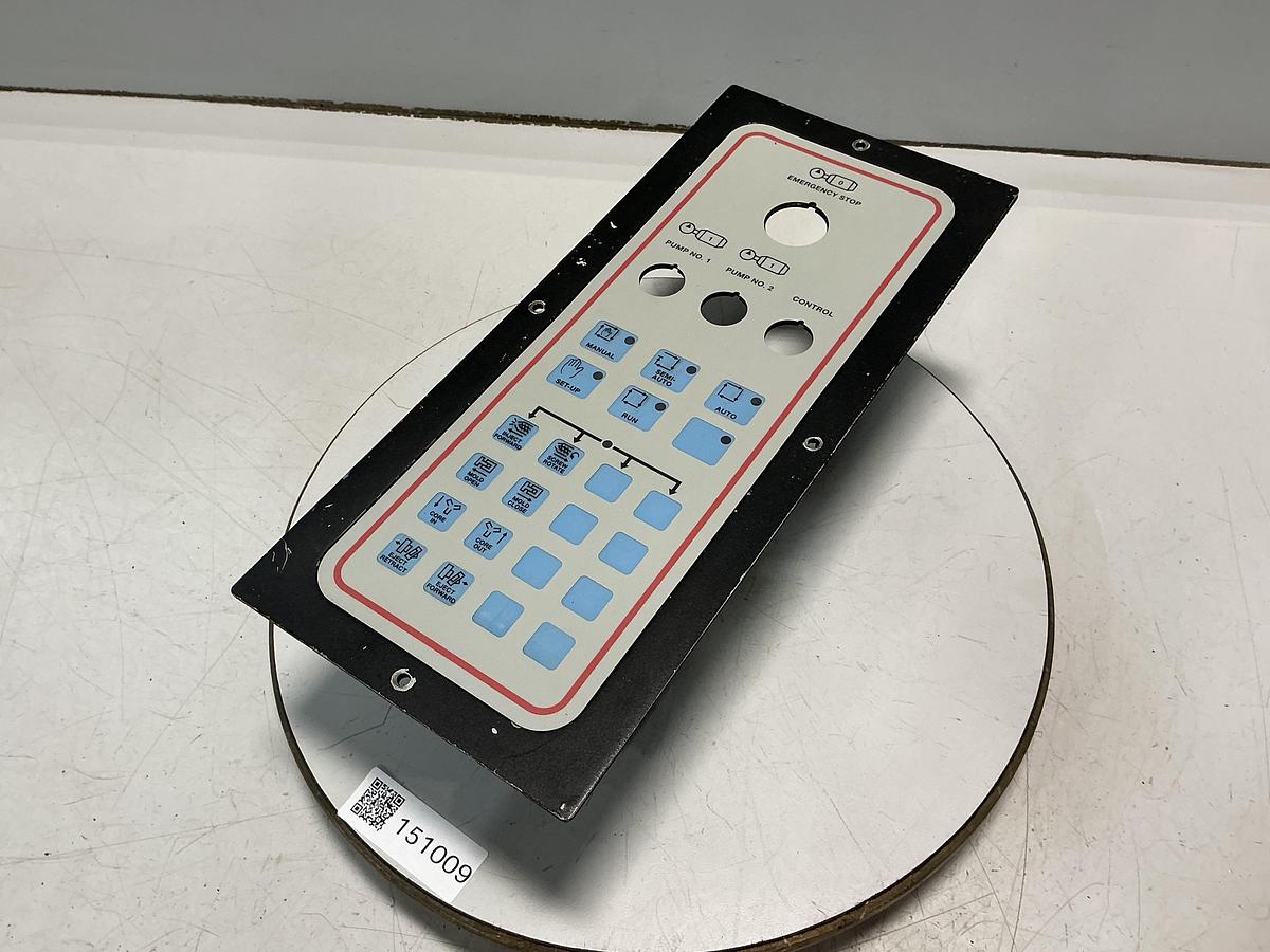 Used BARBER COLMAN 80PA-00001-002-V-01