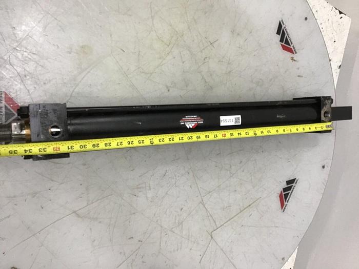 Used YATES Traversing Cylinder H6598 #131554