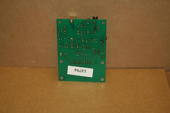 Used MOULD TEK Circuit Board CAC-AGRFDR2-3-B-11/95 Used