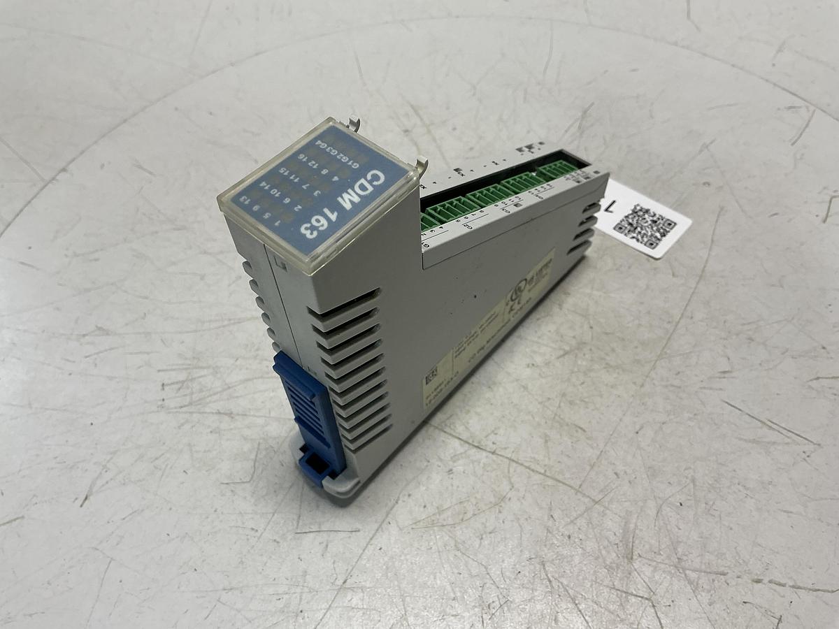 Used SIGMATEK CDM 163