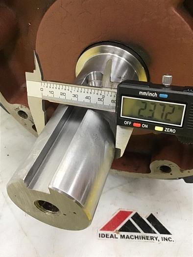 Used MARATHON 100 HP Motor 6VA 405TTDS4327AN-F2 Used