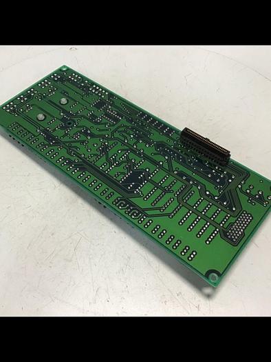 Used TOYO Circuit Board P186419 #126210