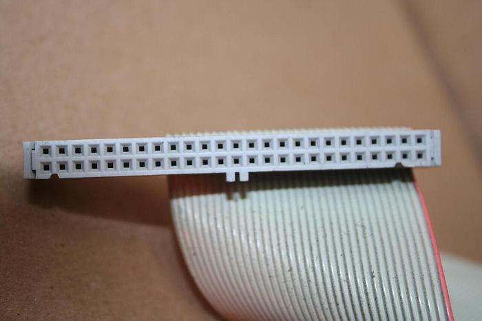 Used BARBER COLMAN Ribbon Cable A-60048 #20678