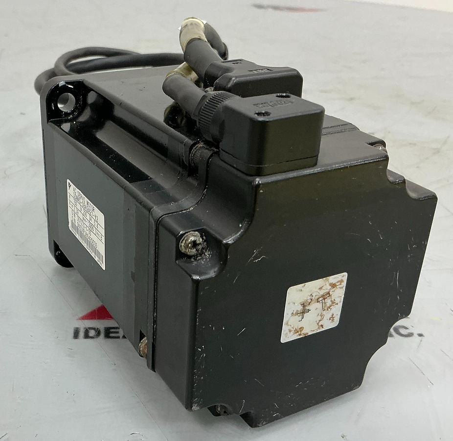 Used YASKAWA ELECTRIC SGMAS-08A2A21-Y2