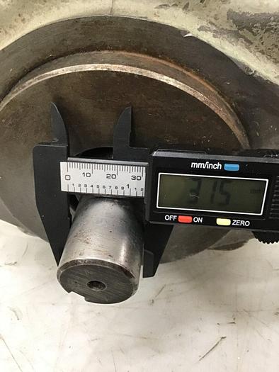 Used VICKERS Hydraulic Vane Pump 4520V50A11 #139018