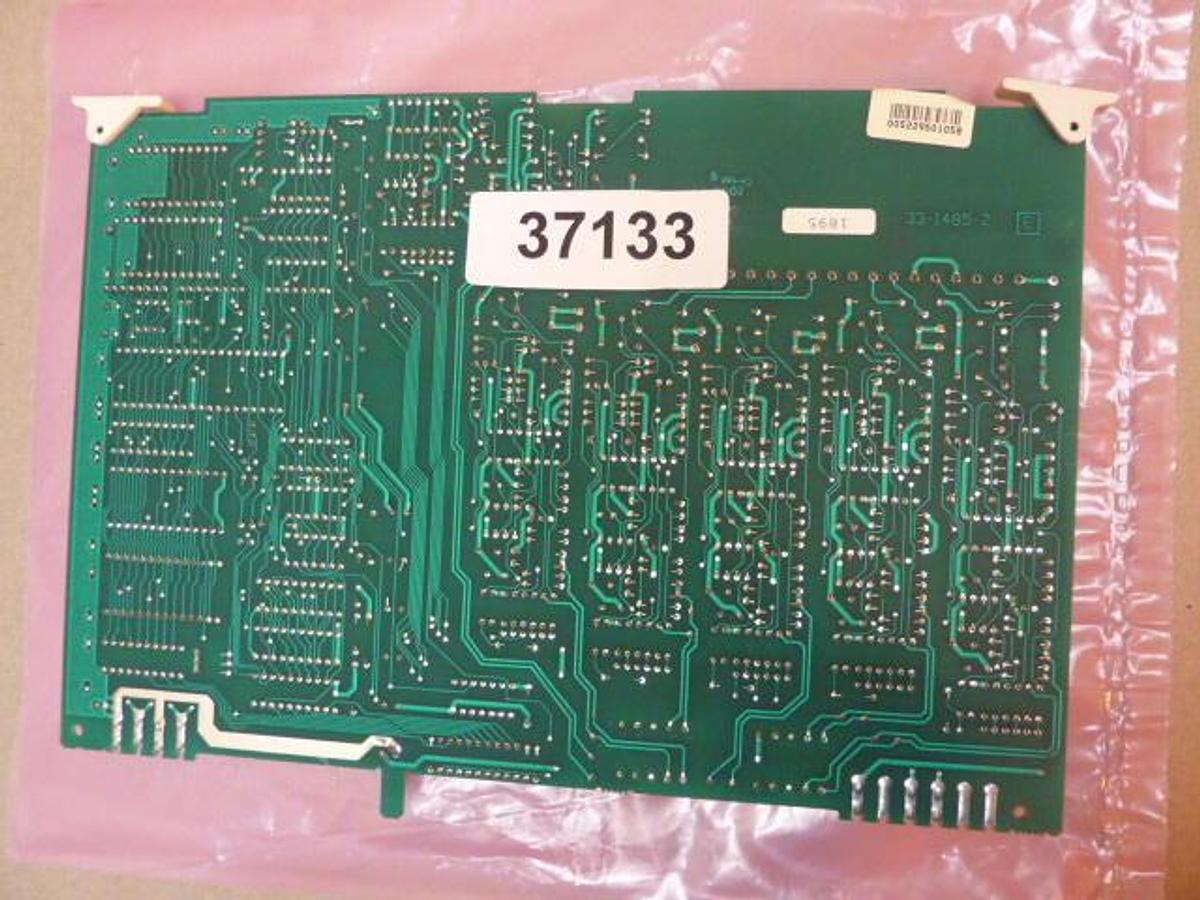 Used BARBER COLMAN Temp Control Circuit Board A-13398-4 Used