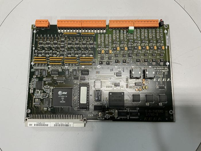Used KEBA E-8-THERMO 1770D-0