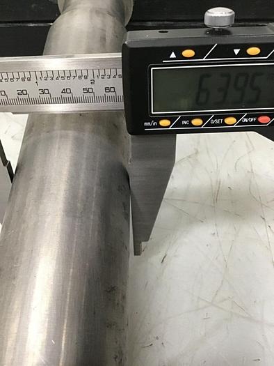 Used TOSHIBA Safety Stop Bar ISF190VL / SSB #140739