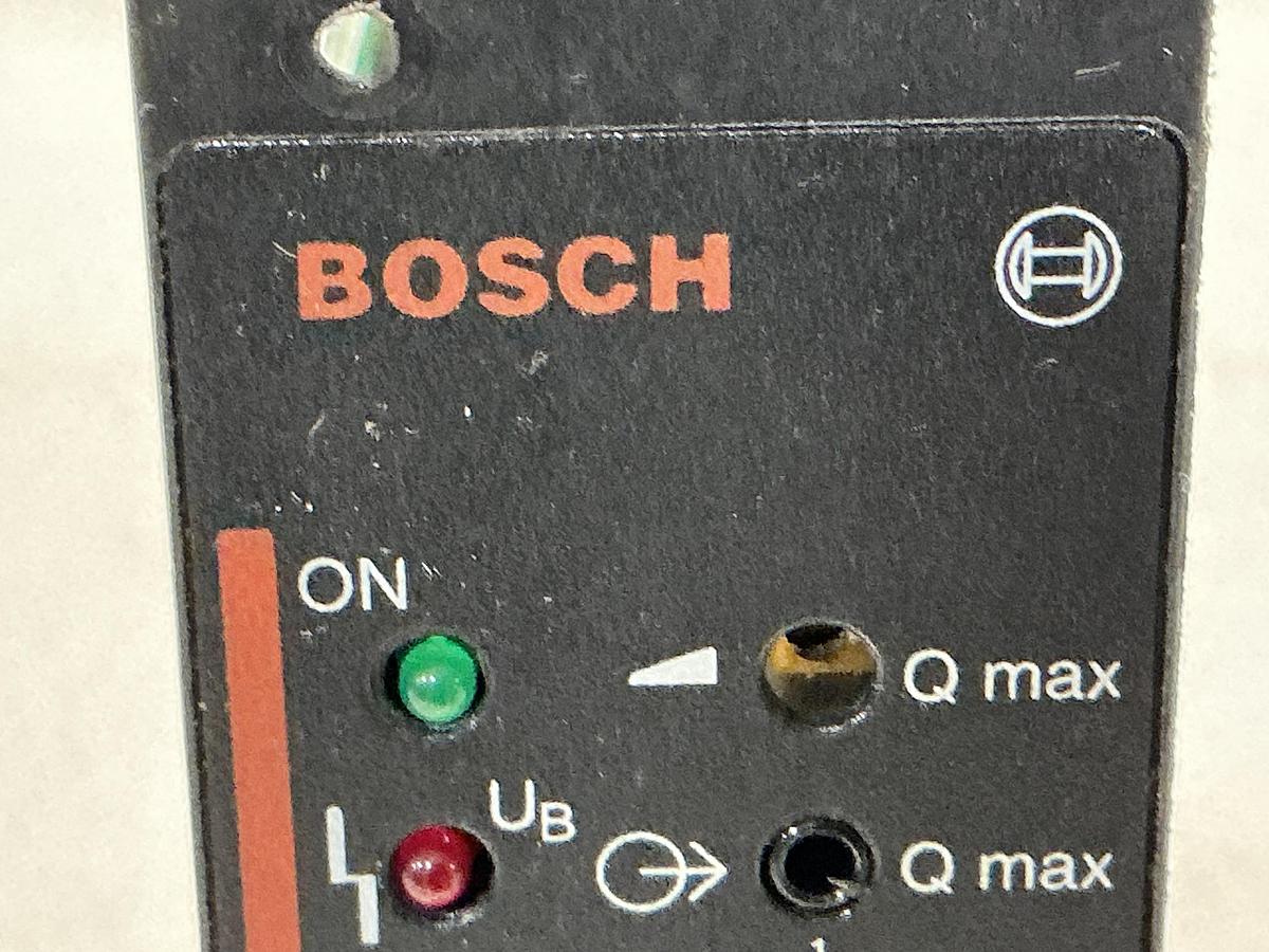 Used BOSCH 0 811 405 110
