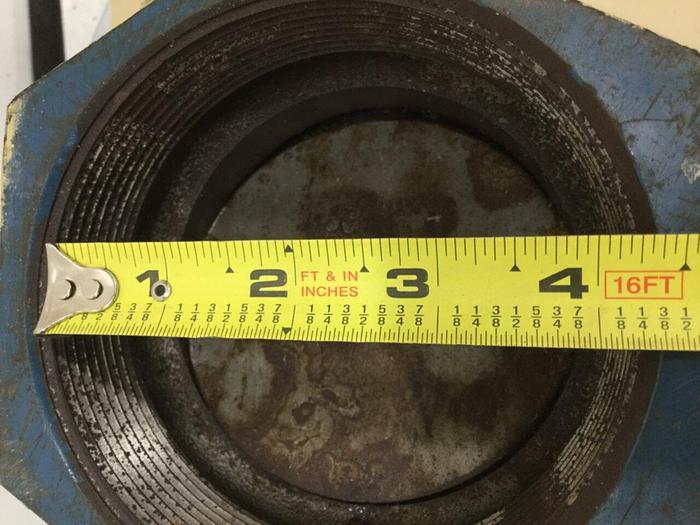 Used NOVATEC VTB Vacuum Take-Off Box VTB-6 #109874