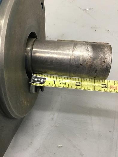 Used VICKERS Hydraulic Vane Pump 3525V38E1786CC Used