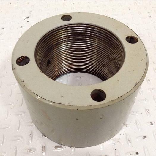 Used VAN DORN Tie Bar Nut 80909 From 400-RS-48F-HT Used