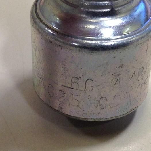 GATES Hydraulic Fitting G25100 0604 #69947