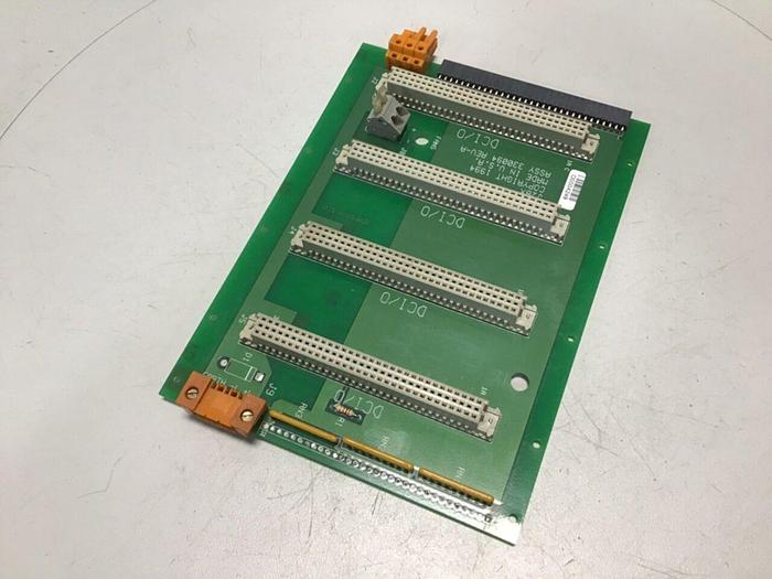 Used VAN DORN Circuit Board J2BX PC330-094 330-094 #111551