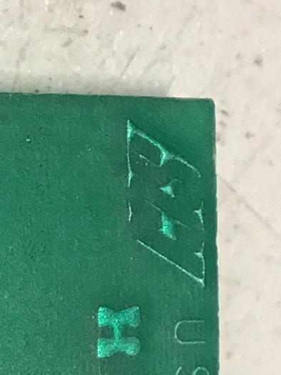 Used SCI Circuit Board 21649 REV B #118181