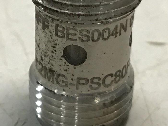 Used BALLUFF Sensor BES004N #133712