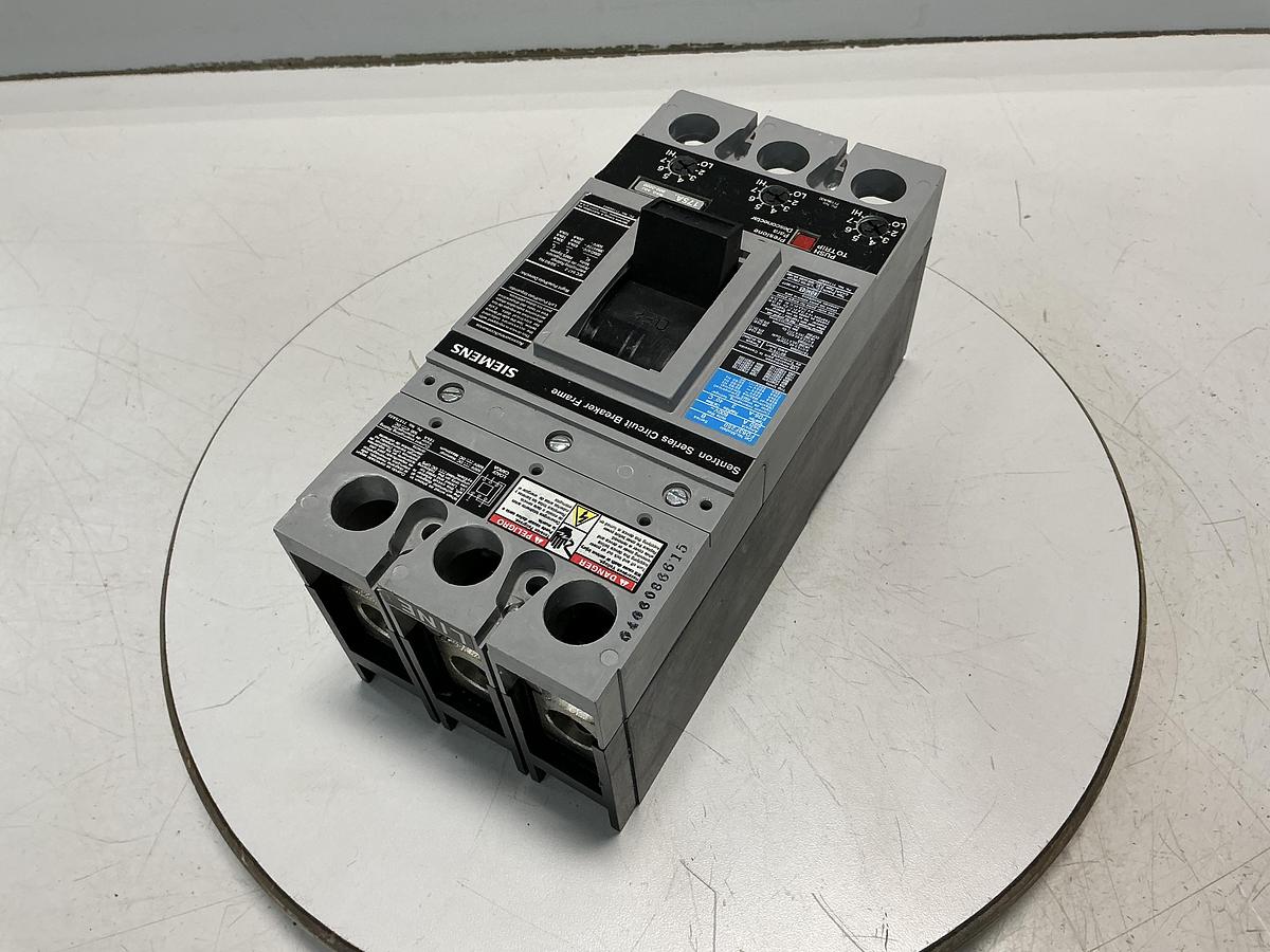 Used SIEMENS FD63F250