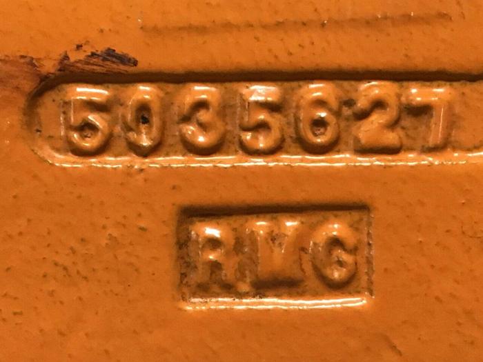 Used CINCINNATI MILACRON Toggle Link 5035627 #130021