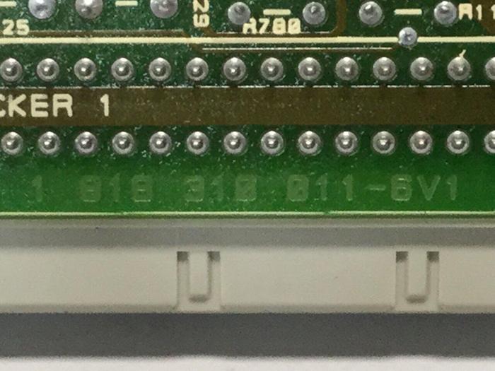 Used BOSCH Circuit Board 0 811 405 045 #109385