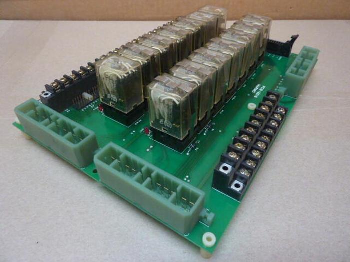 Used HARMO Circuit Board PCB-201B #30785