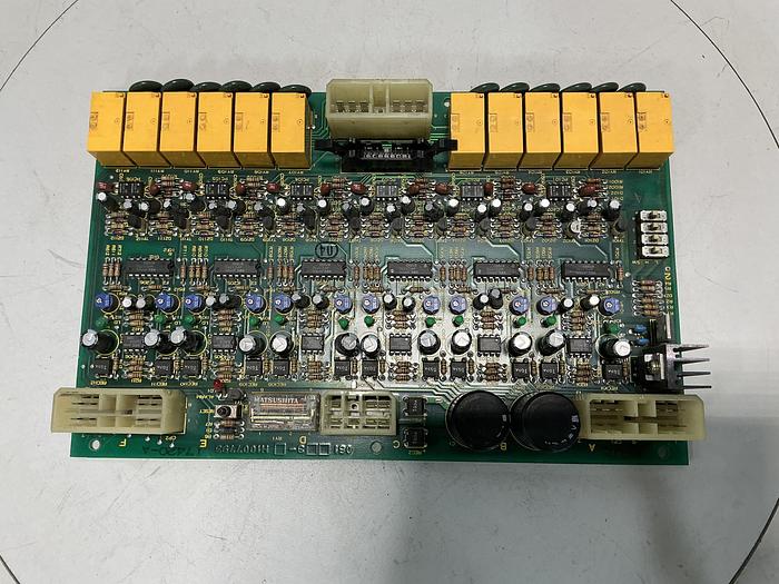 Used TOSHIBA 0610P3- H1007793