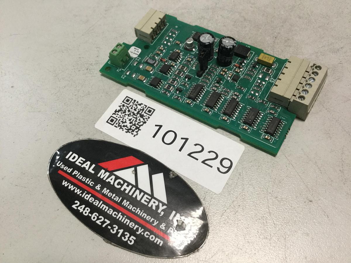 Used INTERROLL Circuit Board 799-1000-372 USED