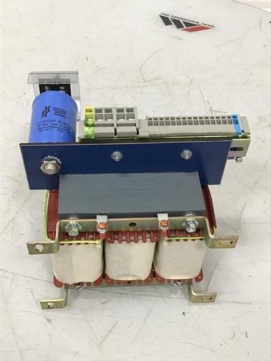 Used MICHAEL RIEDEL 0.75 kVA Transformer RDRKL 20 S-K #118469