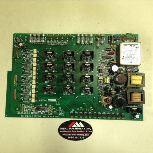 Used BARBER COLMAN Circuit Board A-13544-003 #78767