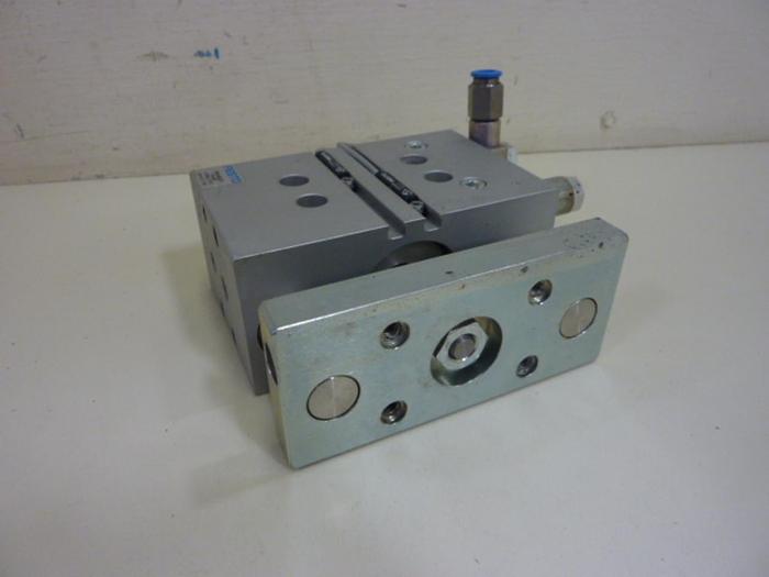 Used FESTO Pneumatic Cylinder DFM-40-25-P-A-GF #57335