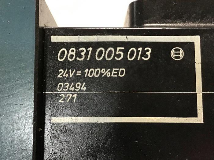 Used BOSCH Valve 0 810 090 173 Used