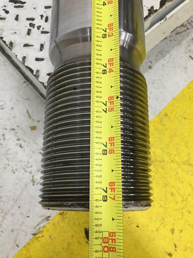 Used TOSHIBA Tie Bar ISG190 TB Used