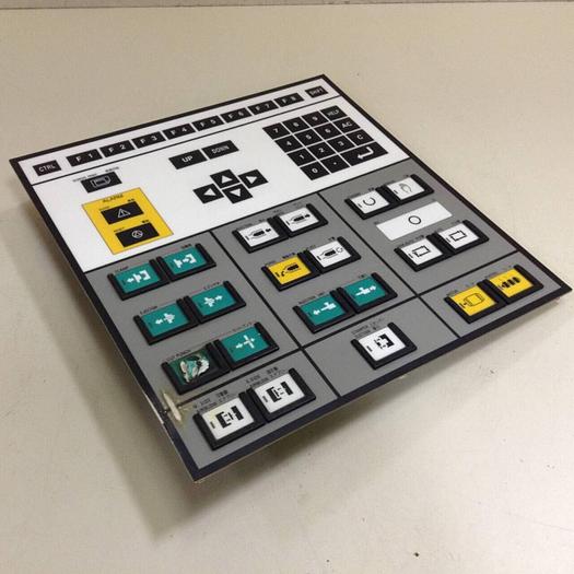 Used SUMITOMO Operator Interface Keypad JA762913AC Used