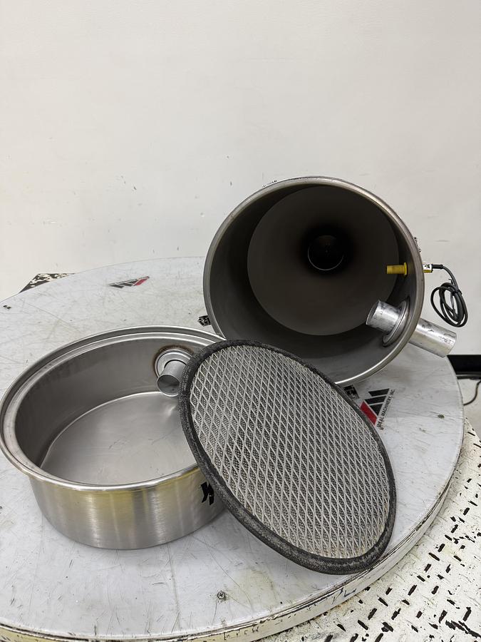 Used AEC SRC16