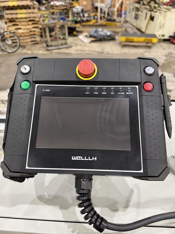 Used WELL-LIH MAXBW10S-P