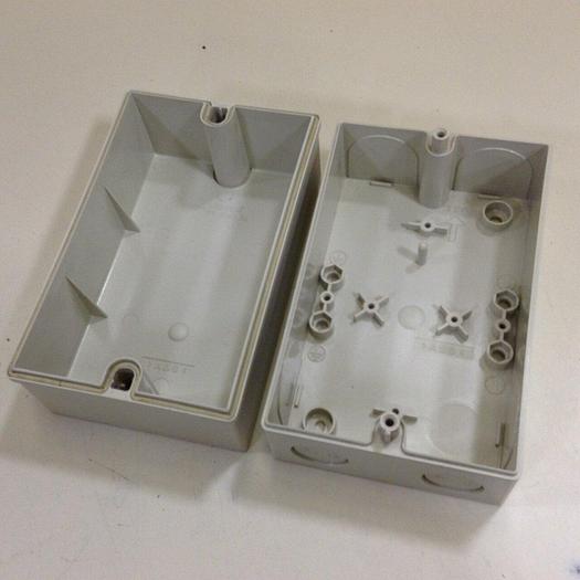 ALLEN BRADLEY Enclosure w/o Holes 194L-G3574 SER A #82782