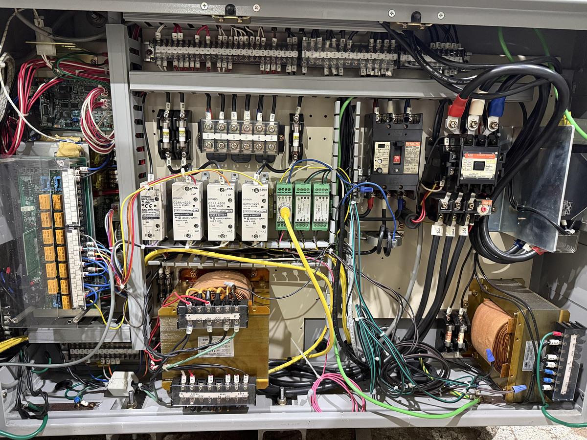 Used 2003 Toyo Plastar TT-55HR2